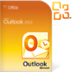 Outlook　2010　署名の挿入