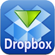 Dropbox　マイページのアカウント名を変更する
